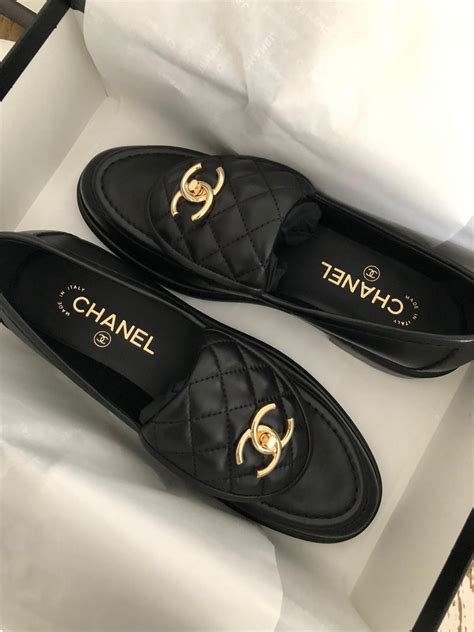 chanel loafer dupe|chanel dupes shoes.